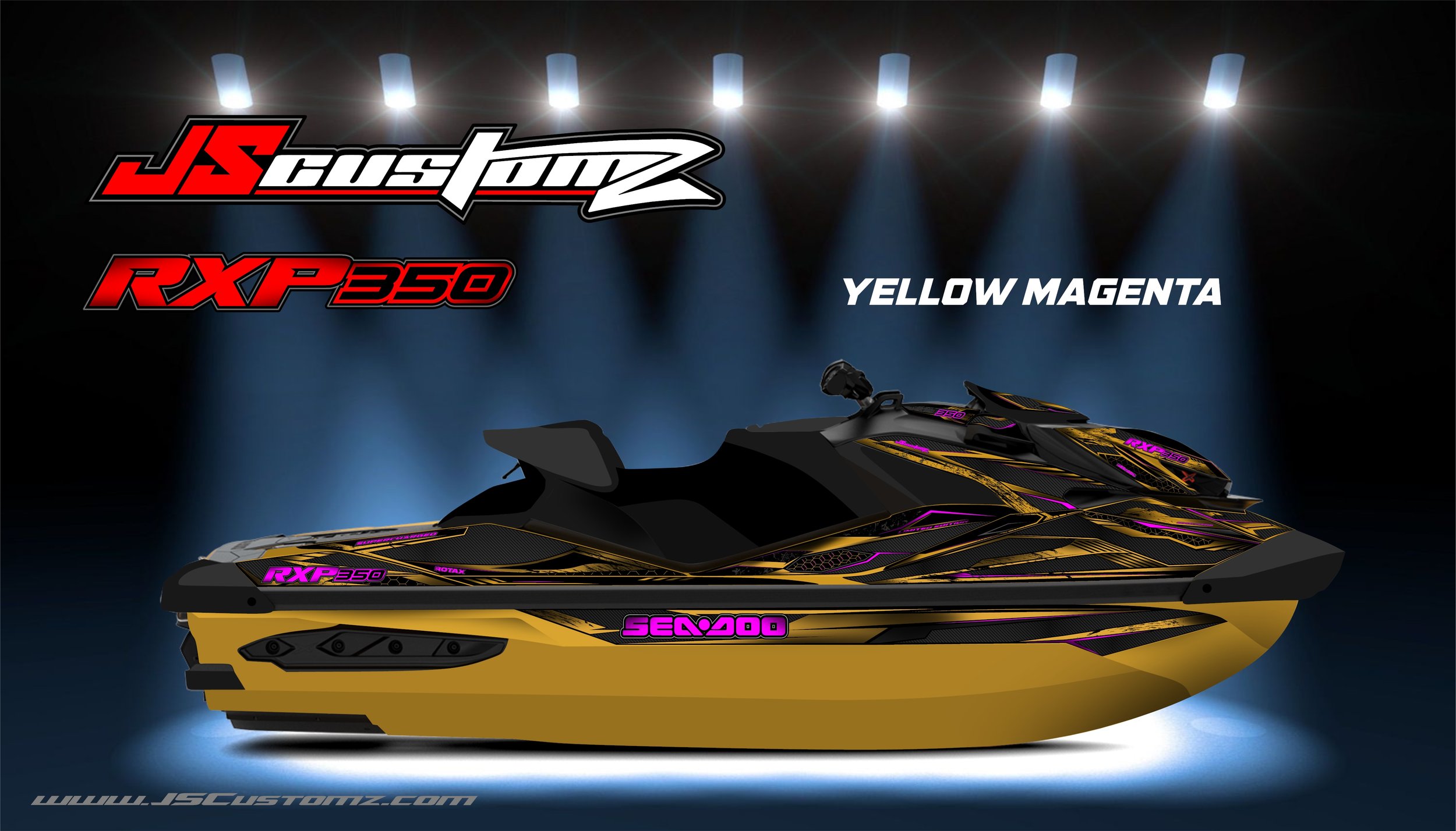 SEADOO+RXPX+21-UP+YELLOW+JS1+ SEADOO+RXPX+21-UP+YELLOW+JS1+